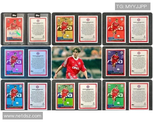 足球主题球星卡制作指南 打造专属个性化球迷收藏卡片